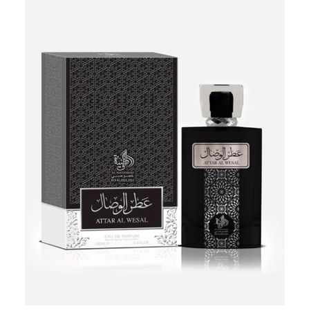 Al-Wataniah-ATTAR-AL-WESAL-Perfume-Masculino-Eau-de-Parfum-100ml--2