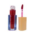 Batom Líquido Velvety Ruby Rose Glass Bg04 3,5ml