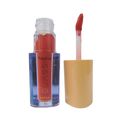 Batom Líquido Velvety Ruby Rose Glass Bg06 3,5ml