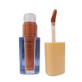 Batom Líquido Velvety Ruby Rose Glass Bg01 3,5ml