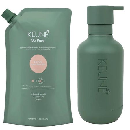 Kit-Keune-So-Pure-Polish-Refil---Shampoo-400ml-+-Embalagem--1