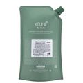 Kit Keune So Pure Polish Refil - Shampoo 400ml + Embalagem