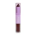 Batom Duo Ruby Rose Mood Vitamina e Cm18 3,2g