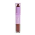 Batom Duo Ruby Rose Mood Vitamina e Cm17 3,2g