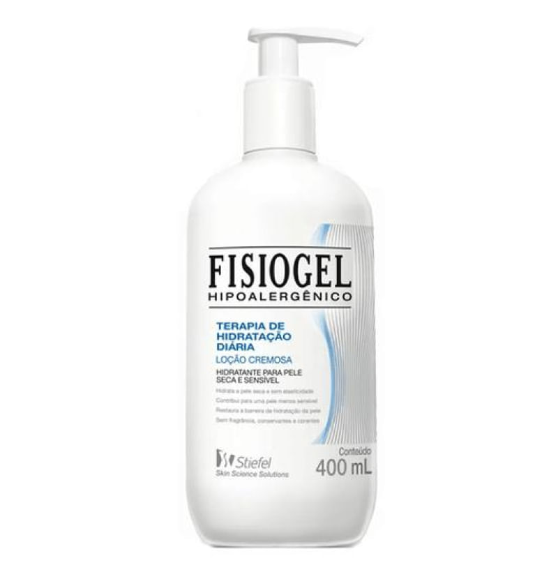 Fisiogel Hidratação Diária 400ml