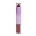 Batom Duo Ruby Rose Mood Vitamina e Cm16 3,2g