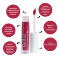 Batom Líquido Matte Dailus 12h Fúcsia 5ml