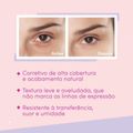 Corretivo Para Área dos Olhos Ruby Kisses Under Eye 10 10ml