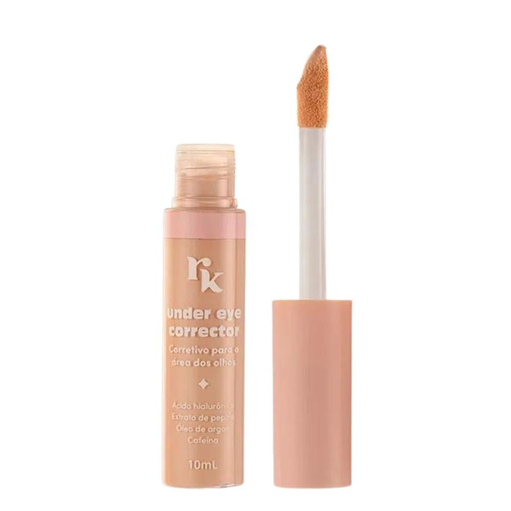 Corretivo Para Área dos Olhos Ruby Kisses Under Eye 10 10ml
