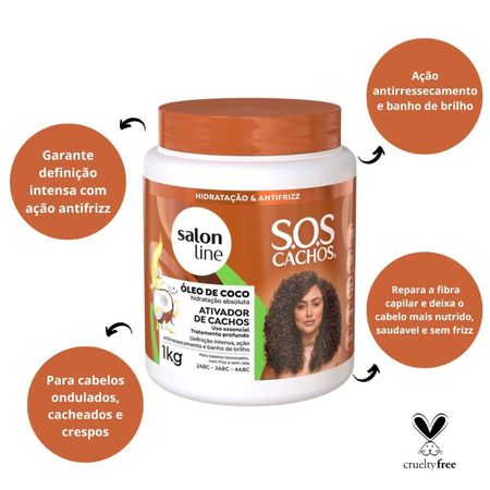 Ativador-de-Cachos-Salon-Line-Sos-Cachos-Óleo-de-Coco-1kg--2