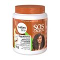 Ativador de Cachos Salon Line Sos Cachos Óleo de Coco 1kg