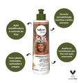 Ativador de Cachos Salon Line Sos Cachos Azeite de Oliva 300ml