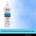 Vita Derm Acne Control Loção Tônica Dermoequilibrante 400ml