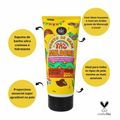 Mousse de Banho Lola Santo de Casa Faz Milagre Cream Body Wash 200ml