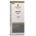 Protetor Solar Episol Color Tom 1 Extra Claro Fps 70 40ml