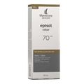 Protetor Solar Facial Episol Color FPS70 Tom 2 Claro 40ml
