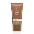 Protetor Solar Episol Color Tom 3 Medio Fps 70 40ml