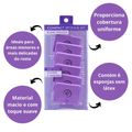 Kit Esponja Klass Vough Compact Sponge com 6 Unidades