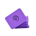 Kit Esponja Klass Vough Compact Sponge com 6 Unidades