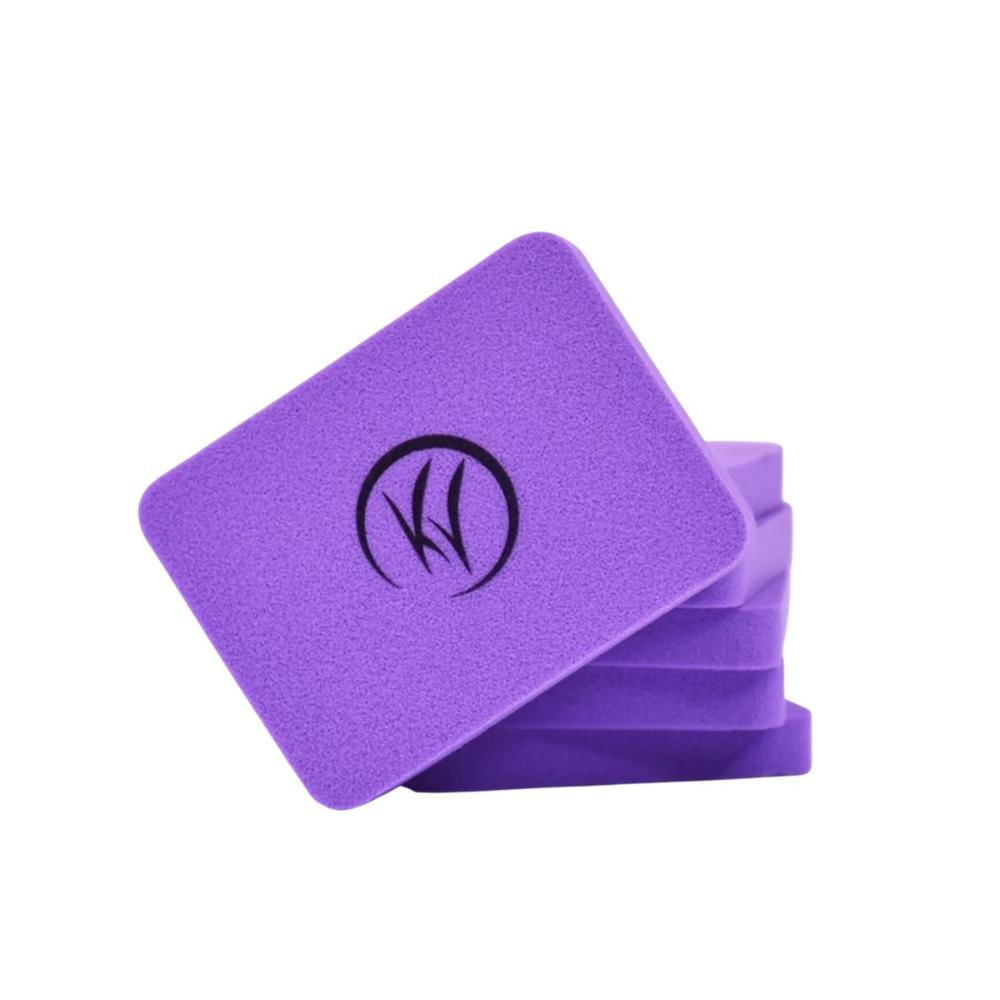 Kit Esponja Klass Vough Compact Sponge com 6 Unidades