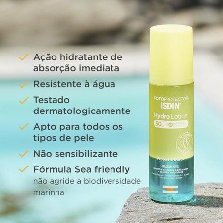 Protetor-Solar-Isdin-Hydro-Lotion-FPS-50-Corporal-200ml--2