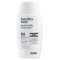 Protetor Solar Facial Foto Ultra Isdin Active Unify Sem Cor FPS 99 - 50ml