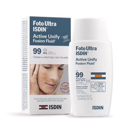 Protetor-Solar-Facial-Foto-Ultra-Isdin-Active-Unify-Sem-Cor-FPS-99---50ml--5