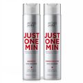 Kit Jacques Janine Just One Min - Shampoo e Condicionador 270ml