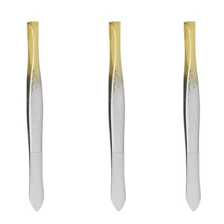 Kit-Pinças-Belliz-Enox-Ponta-Dourada-Reta-com-3-Unidades--1