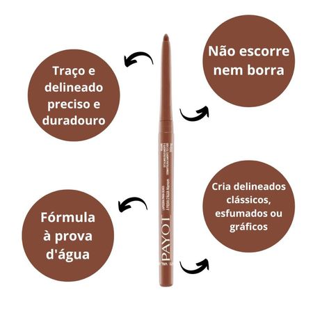 Lapiseira-Para-Olhos-Payot-À-Prova-D´água-Marrom-300mg--4