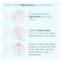 Pigmentbio Sensitive Areas Bioderma 75 ml
