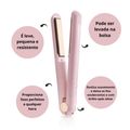 Prancha Sem Fio Mq Beauty My Way Bivolt 25w