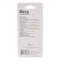 Tesoura Infantil Ricca Baby Aço Inox