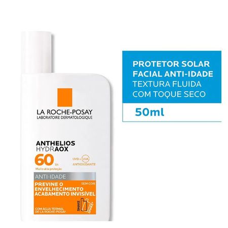 Anthelios-Hydraox-FPS-60---Protetor-Solar-Facial-La-Roche-Posay---Sem-cor---50g--2