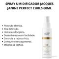 Spray Umidificador Jacques Janine Perfect Curls 60ml