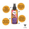 Óleo Nutrição Extraordinária Salon Line Sos Cachos Super Óleos 100ml