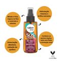 Óleo 10 em 1 Multibenefícios Salon Line Sos Cachos 100ml