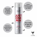 Shampoo Jacques Janine Just One Min 300ml