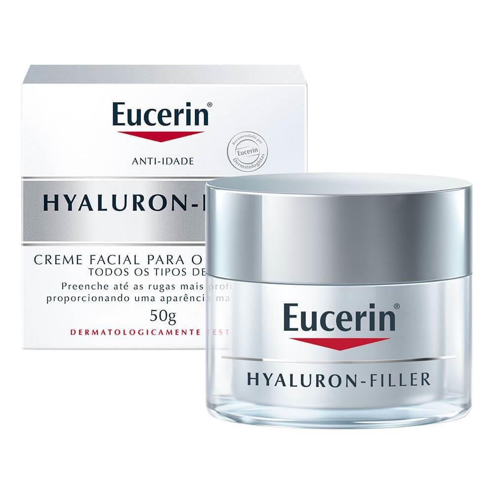 Eucerin Hyaluron Filler Dia FPS30 50g