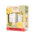 Kit Eudora Baunilha Loção 180ml + Creme para Mãos