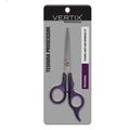 Tesoura Laser Vertix Proscissor Cabo Borracha 6.0