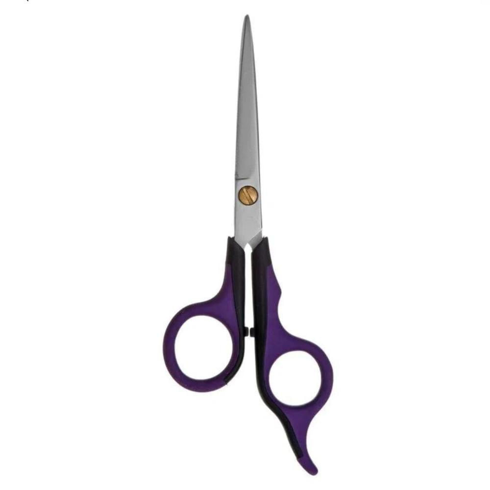 Tesoura Laser Vertix Proscissor Cabo Borracha 6.0