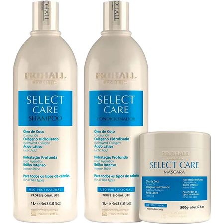 Prohall-Select-Care---Kit-Manutenção-Pós-Progressiva-Salão-Trio--1
