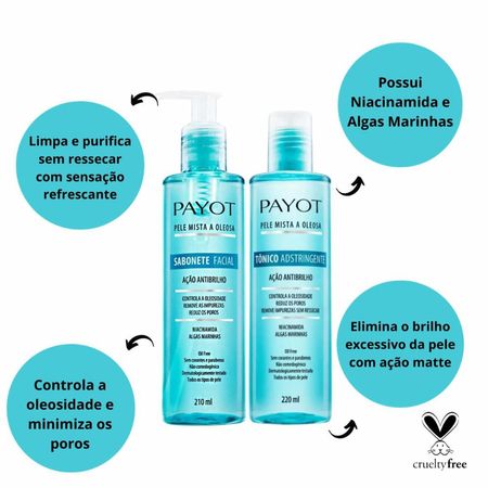 Kit-Adstringente-Payot-Pele-Mista-A-Oleosa---Sabonete-Facial-+-Tônico--3