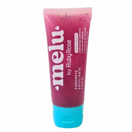 Sabonete-Esfoliante-Facial-Melu-By-Ruby-Rose-Tutti-Frutti-75g--1