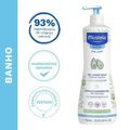 Mustela Gel Lavante Suave com Abacate Orgânico 750ml