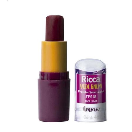 Protetor-Solar-Labial-Ricca-Vita-Balm-Amora-Fps15-4g--4