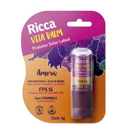 Protetor-Solar-Labial-Ricca-Vita-Balm-Amora-Fps15-4g--2