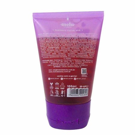 Sabonete-Facial-Melu-By-Ruby-Rose-Uva-100ml--3