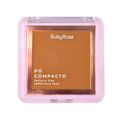 Pó Compacto Ruby Rose Textura Fina Pc70 7,5g